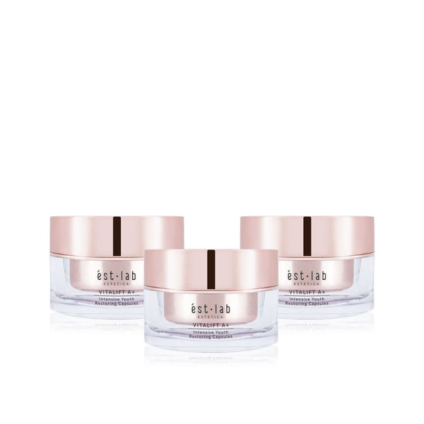 Youth Restoring Trio