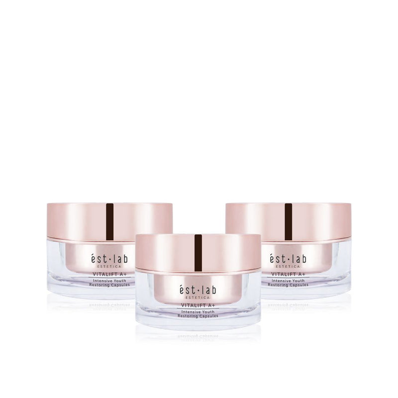 Youth Restoring Trio