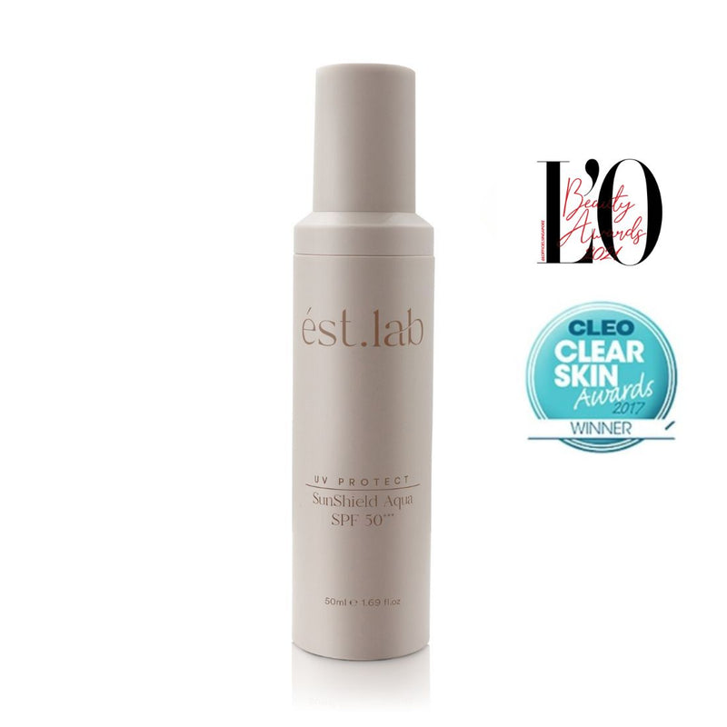 SunShield Aqua SPF 50***
