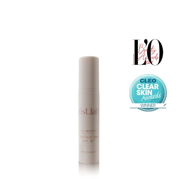 Mini Sunshield Aqua SPF50***