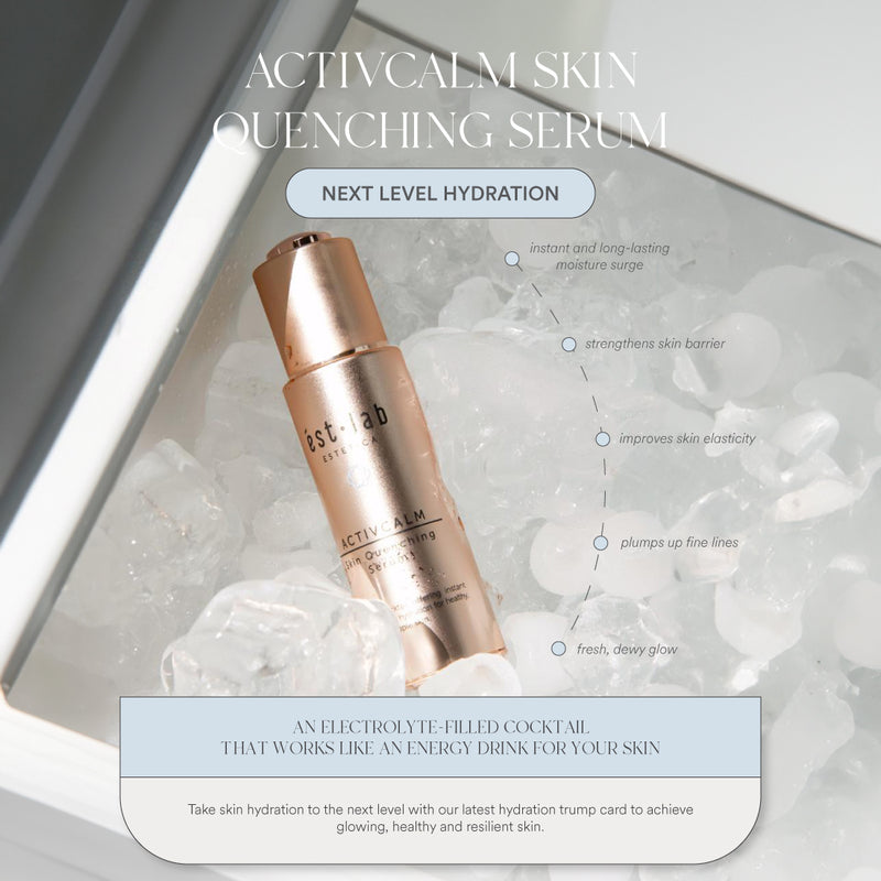 ActivCalm Skin Quenching Serum