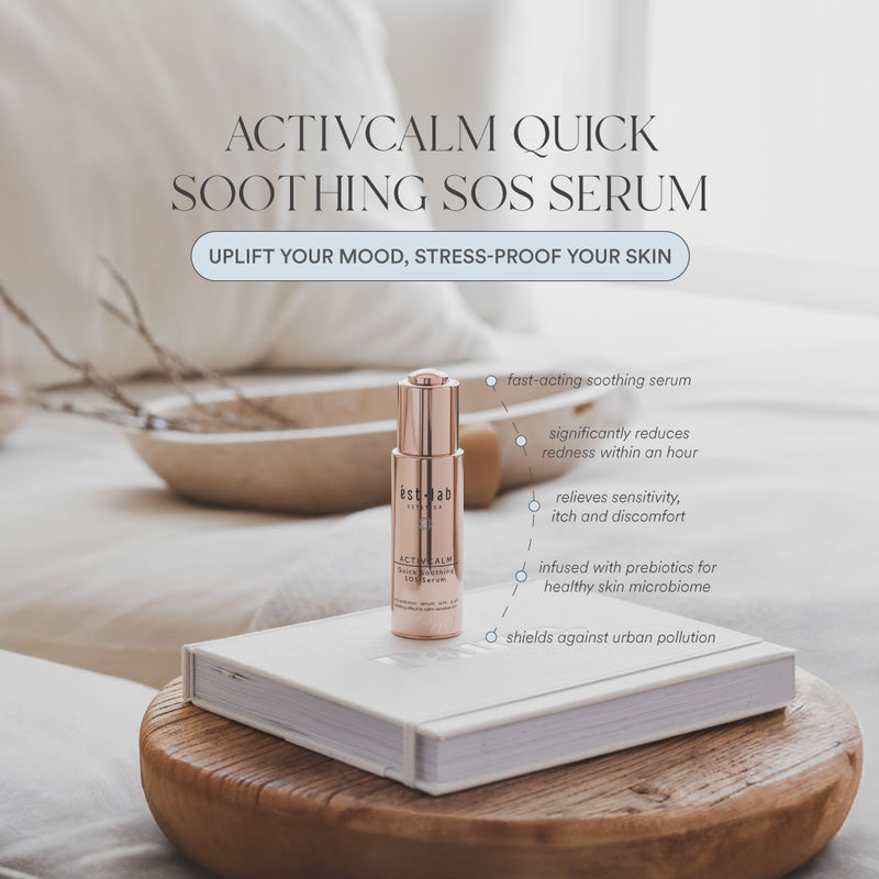 ActivCalm Quick Soothing SOS Serum