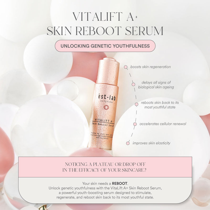 VitaLift A+ Skin Reboot Serum