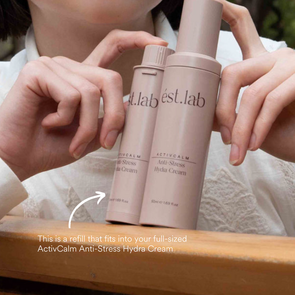 ActivCalm Anti-Stress Hydra Cream Refill
