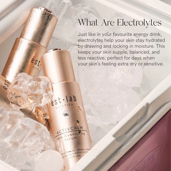 Mini Activcalm Skin Quenching Serum