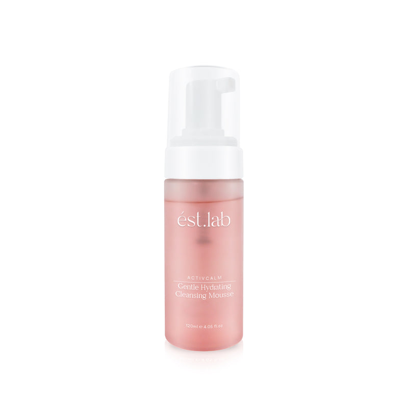 ActivCalm Gentle Hydrating Cleansing Mousse