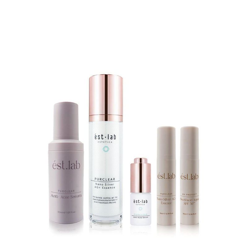 Anti-Blemish Essentials Kit