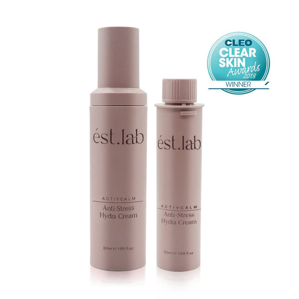 ActivCalm Anti-Stress Hydra Cream Refill Kit
