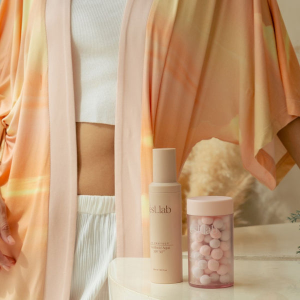 ést.lab x Selenightco Clean Girl Mornings