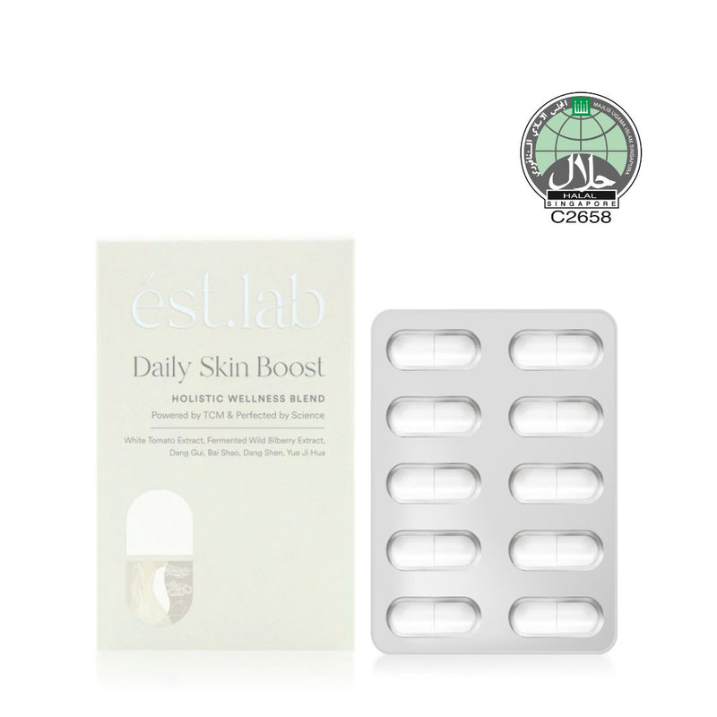 NEW Daily Skin Boost