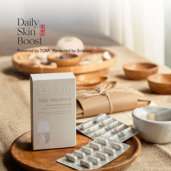 NEW Daily Skin Boost