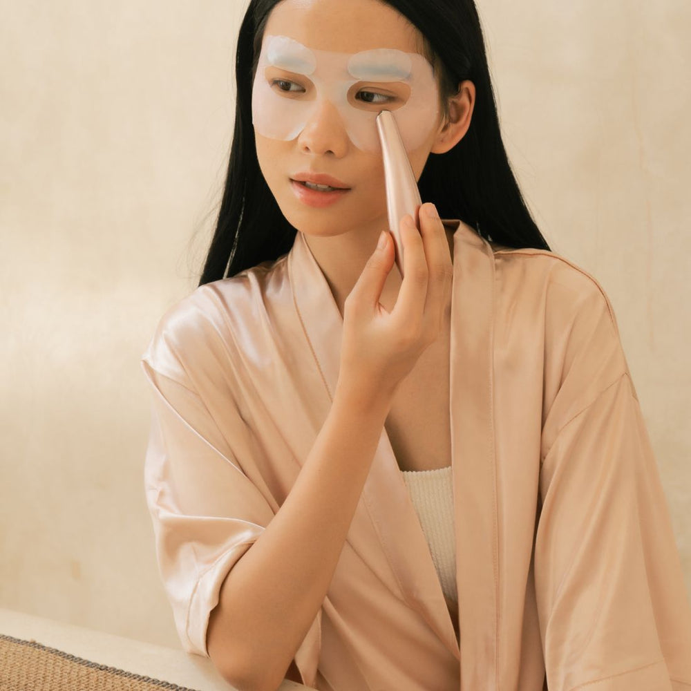 OptimaLift A+ Deep Recovery Eye Mask – ést.lab