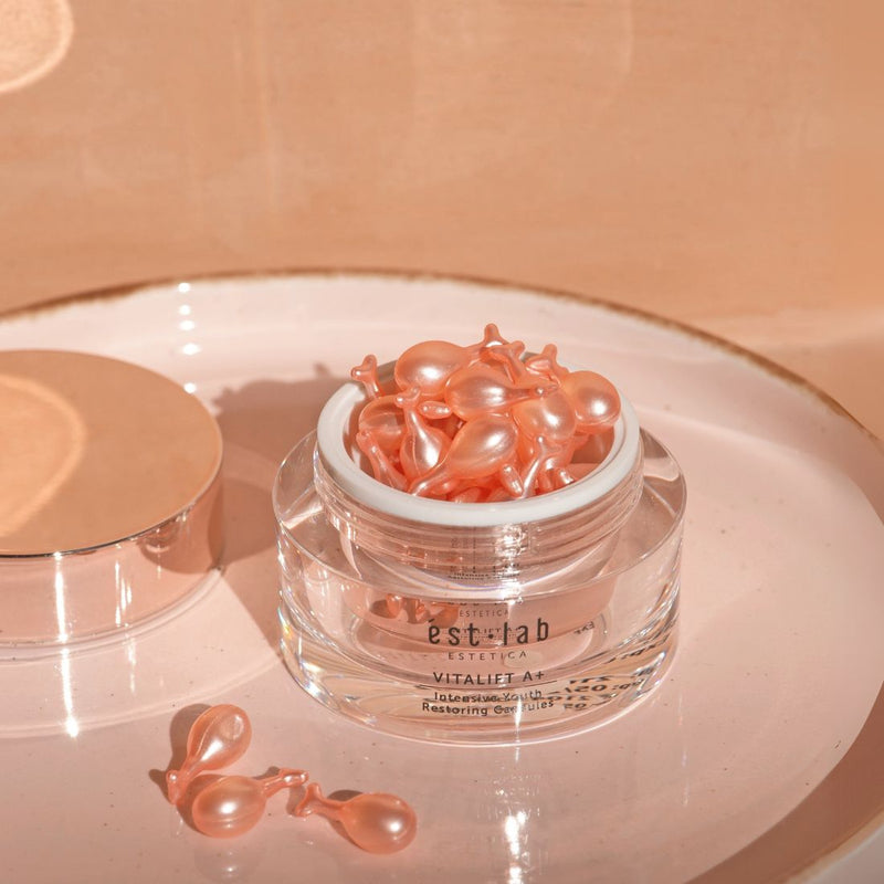 VitaLift A+ Intensive Youth Restoring Capsules