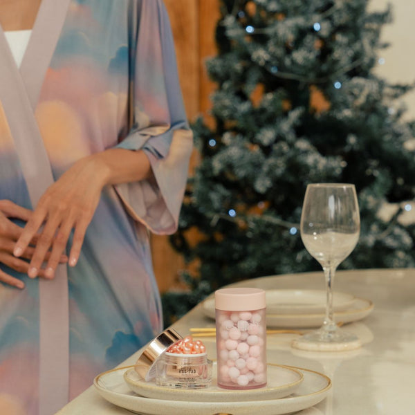 ést.lab x Selenightco Let’s Call It A Night