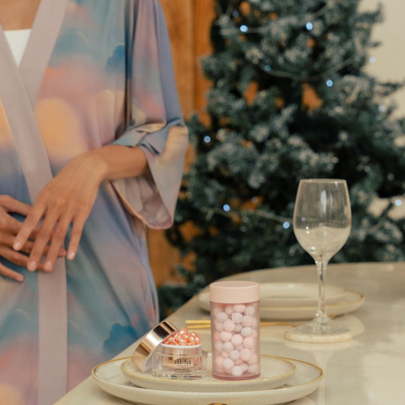 ést.lab x Selenightco Let’s Call It A Night