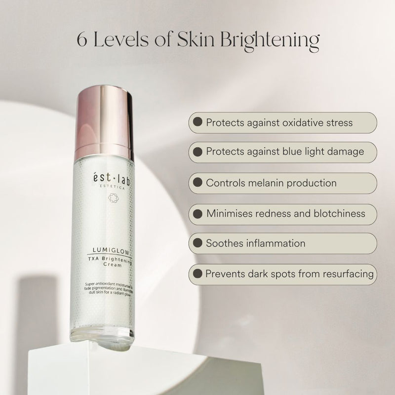 LumiGlow TXA Brightening Cream
