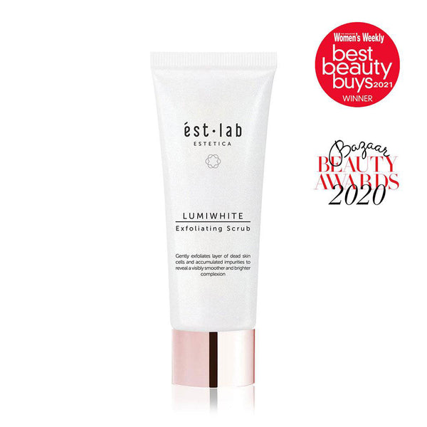 LumiWhite Exfoliating Scrub
