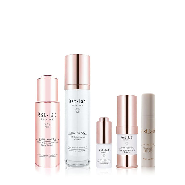 Luminous Glow Essentials Kit