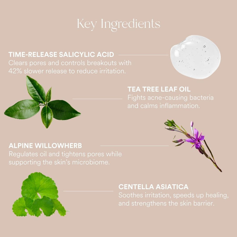 Mini PurClear Anti-Acne Serum