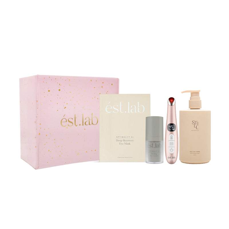 ést.lab x Still Botanicals Mistle-Glow Kit