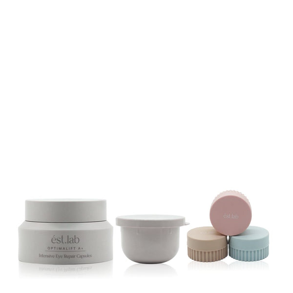 NEW OptimaLift A+ Intensive Eye Repair Capsules Refill Kit