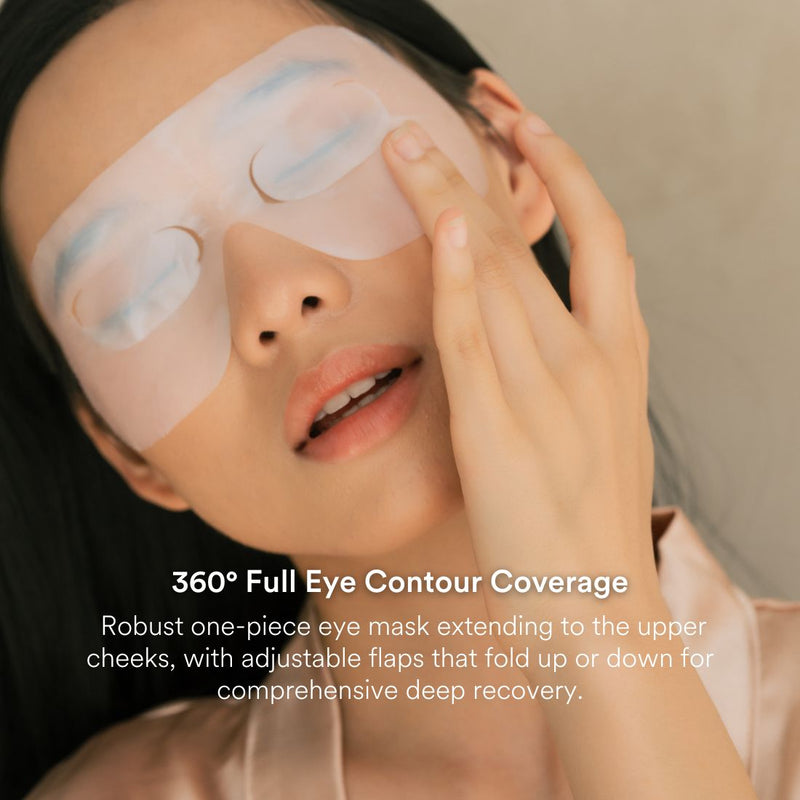 NEW OptimaLift A+ Deep Recovery Eye Mask