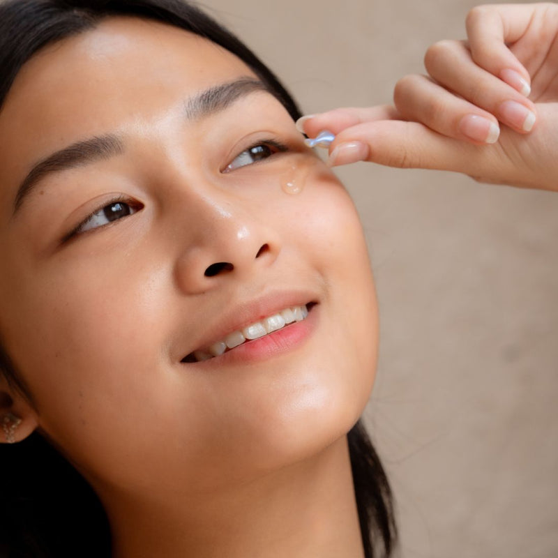 NEW OptimaLift A+ Intensive Eye Repair Capsules Refill Kit