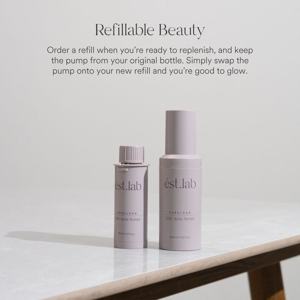 PurClear Anti-Acne Serum – ést.lab