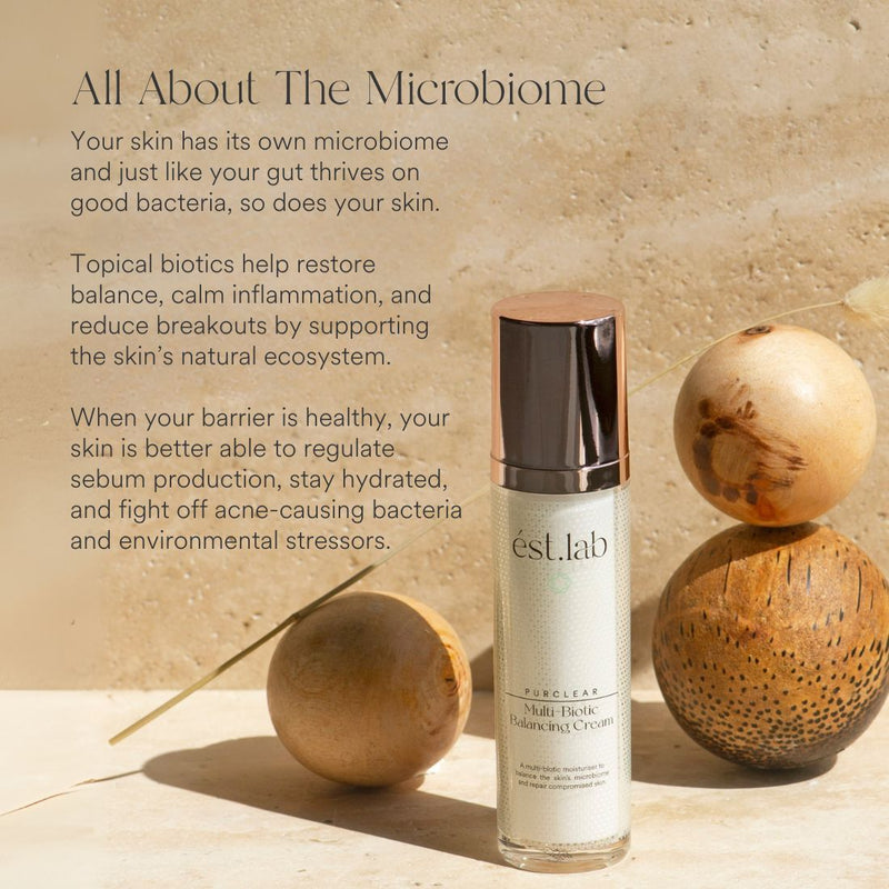 Mini PurClear Multi-Biotic Balancing Cream