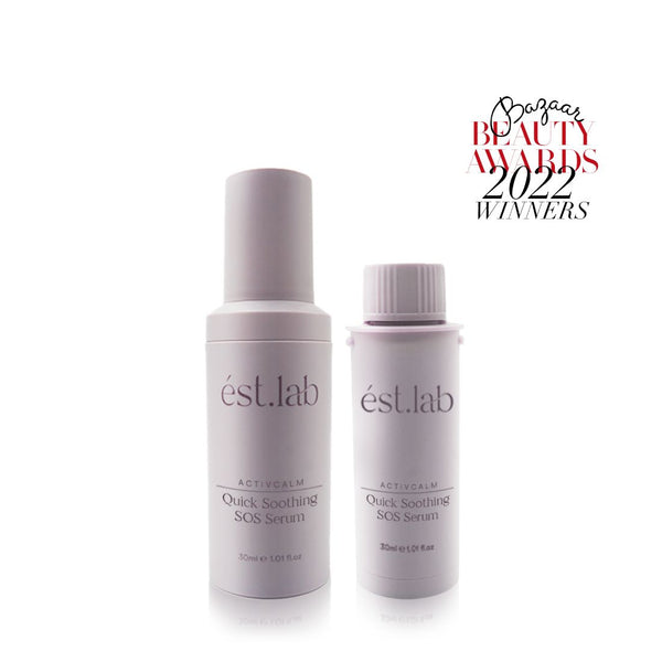 ActivCalm Quick Soothing SOS Serum Refill Kit
