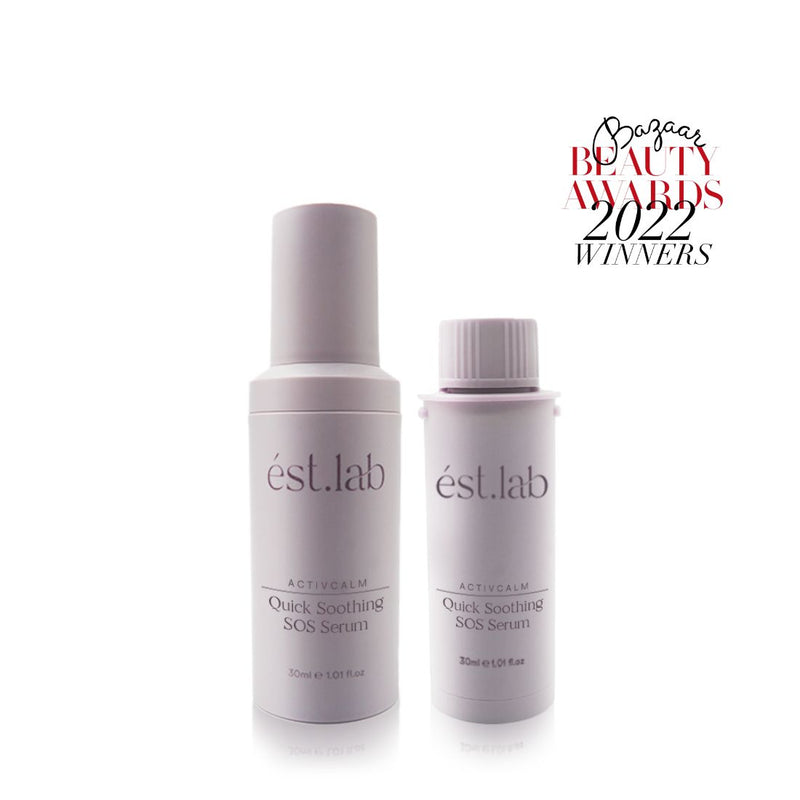 ActivCalm Quick Soothing SOS Serum Refill Kit