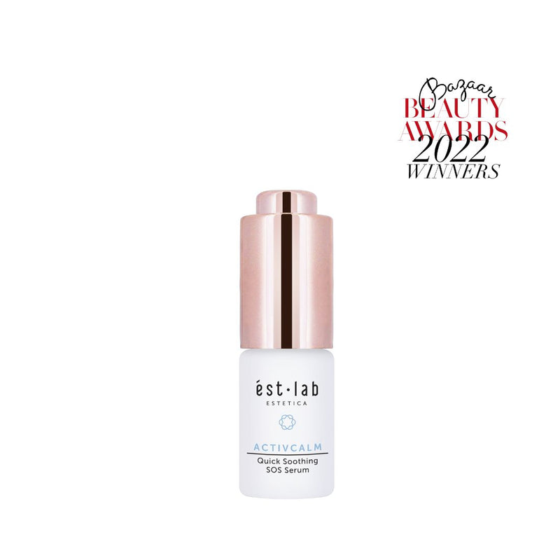 Complimentary Mini ActivCalm Quick Soothing SOS Serum