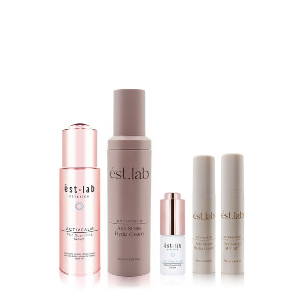 Skin Quenching Essentials Kit