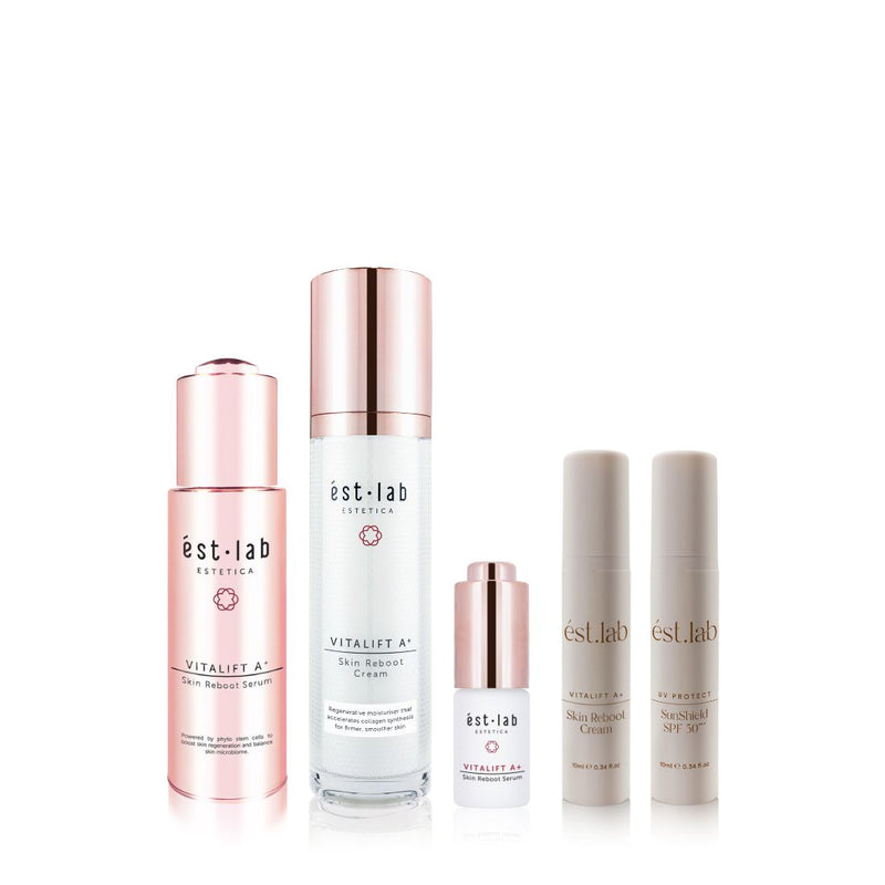 Skin Reboot Essentials Kit