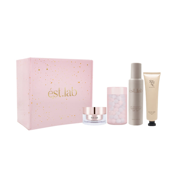 ést.lab x Still Botanicals Sleigh The Day Kit