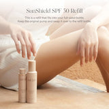 SunShield SPF 50*** REFILL