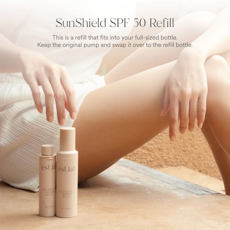 SunShield SPF 50*** REFILL
