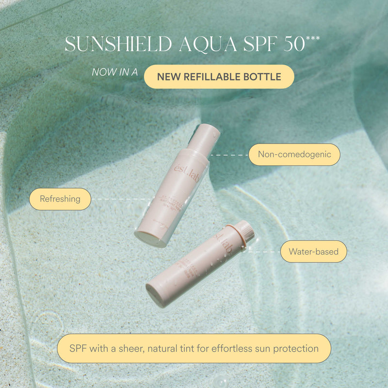 SunShield Aqua SPF 50*** REFILL