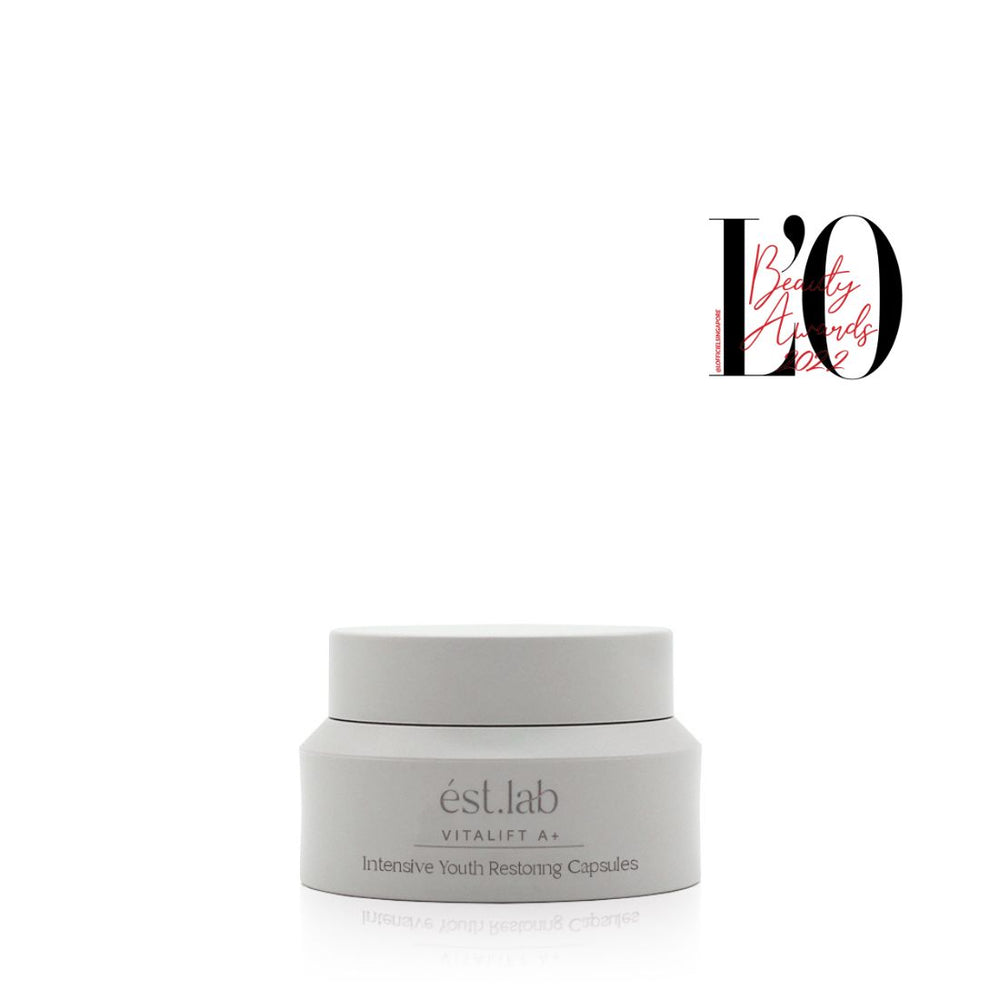 VitaLift A+ Intensive Youth Restoring Capsules – ést.lab