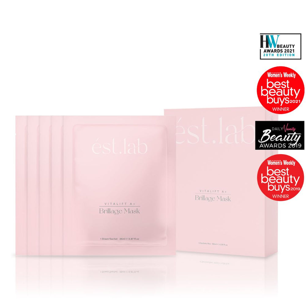 VitaLift A+ Brillage Mask – ést.lab
