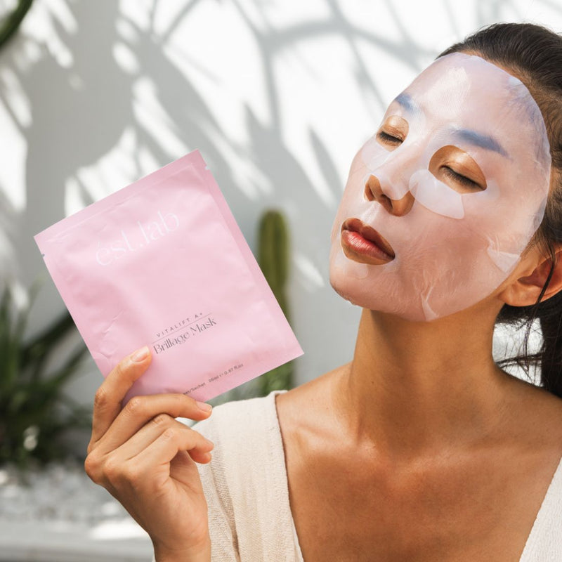 VitaLift A+ Brillage Mask