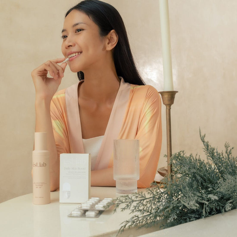 ést.lab x Selenightco Your Skin, But Better (Online Exclusive)