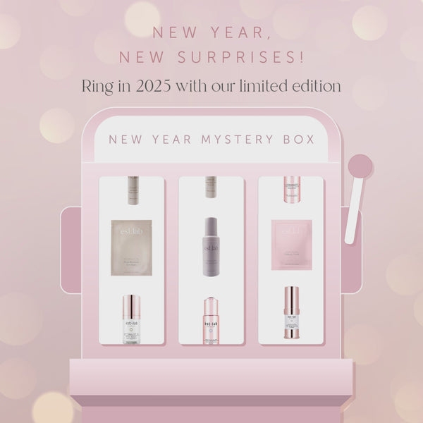 New Year Limited Edition Mystery Box