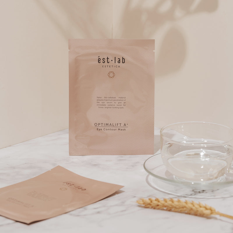 OptimaLift A+ Eye Contour Mask  (6 Sheets/Box)