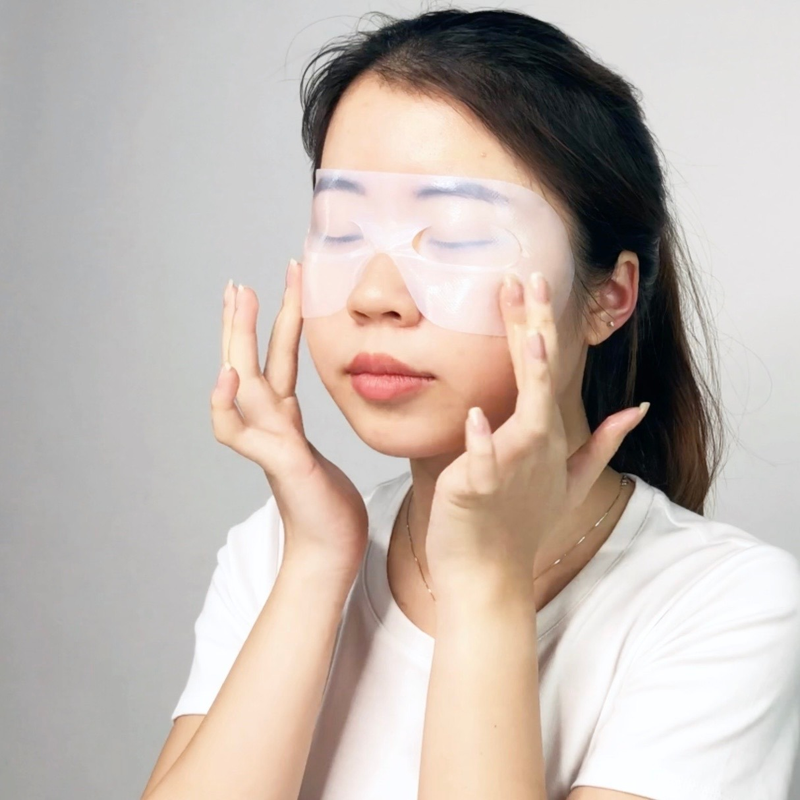 OptimaLift A+ Eye Contour Mask  (6 Sheets/Box)